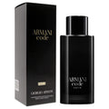 Giorgio Armani Code Parfum 4.2oz Men Spray by Giorgio Armani
