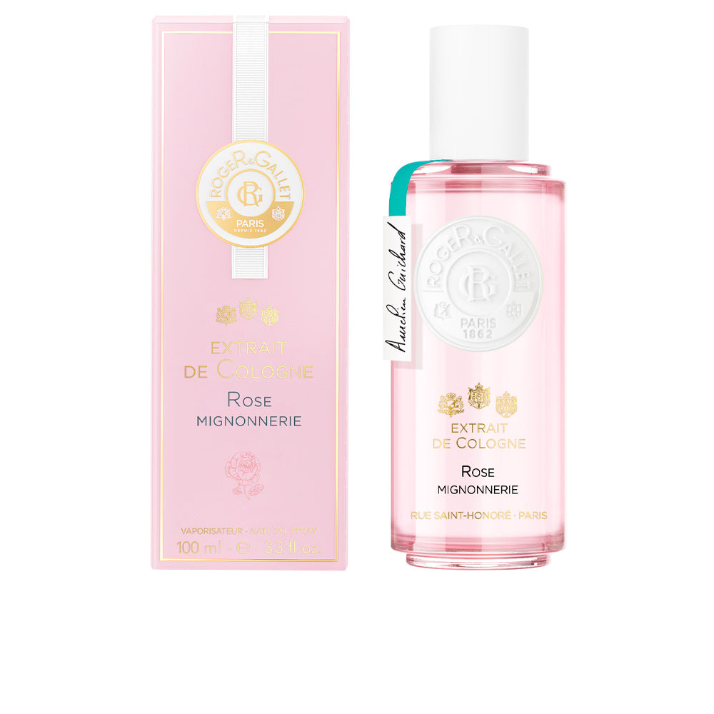 Roger & Gallet Rose Mignonnerie 3.3oz Women EDC Spray by Roger & Gallet