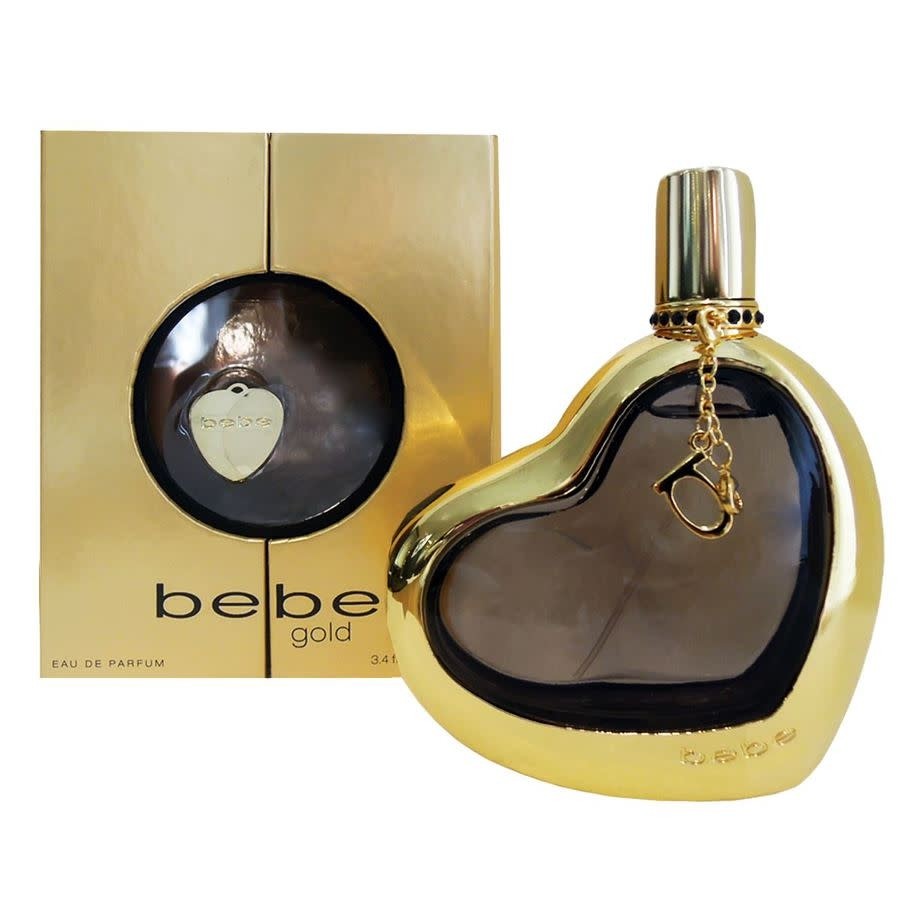 Bebe Gold 3.4oz Women EDP Spray by Bebe