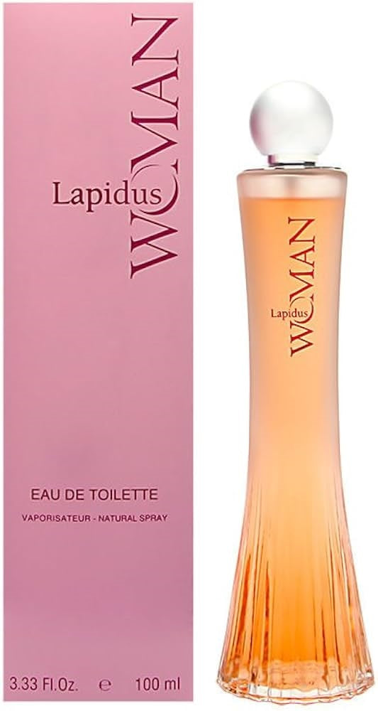 Ted Lapidus Woman 3.3oz Women EDT Spray by Ted Lapidus