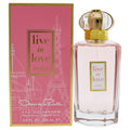 Oscar Live In Love Paris 3.4oz Women EDP by Oscar De La Renta