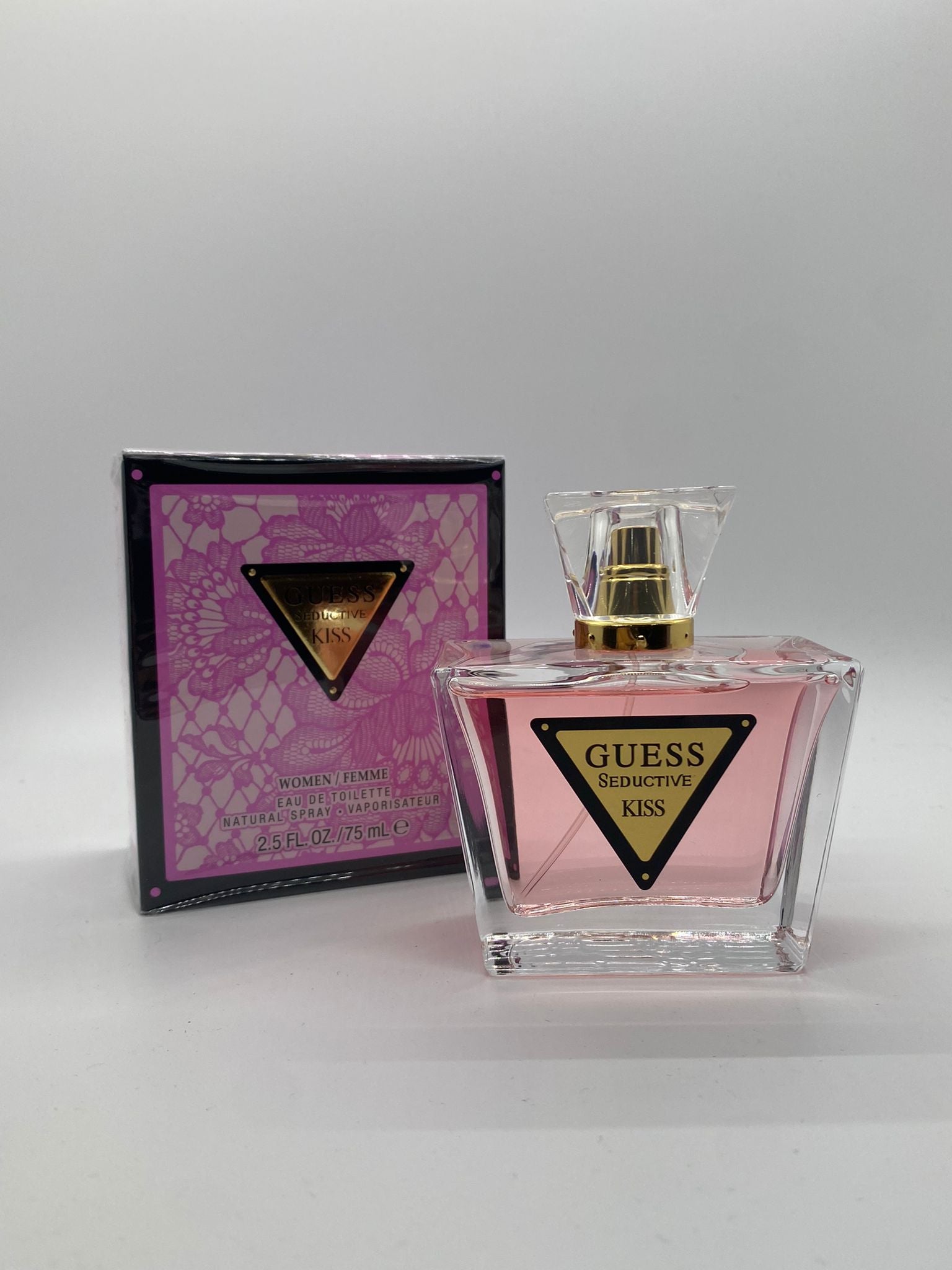 Guess Seductive Kiss 2.7oz Women EDT by Guess