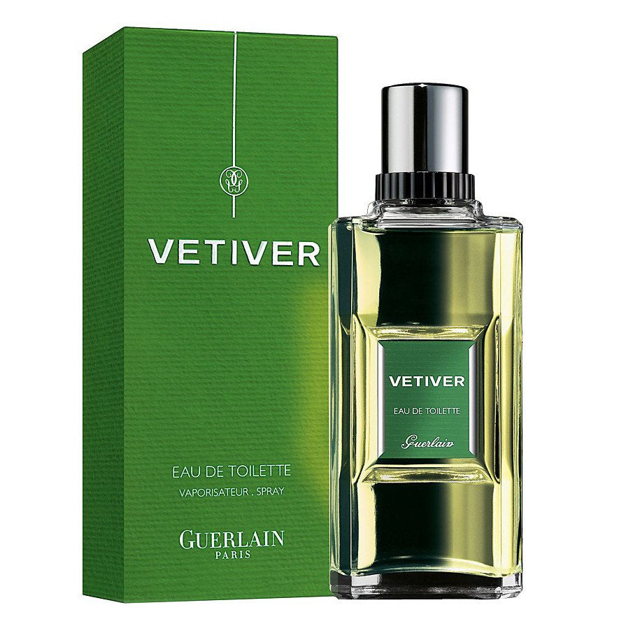 Guerlain Vetiver Guerlain 1.6oz Men EDT Spray by Guerlain