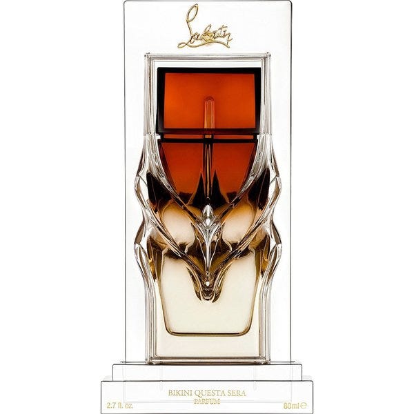 Christian Louboutin Bikini Questa Sera 2.7oz Women EDP Spray by Christian Louboutin
