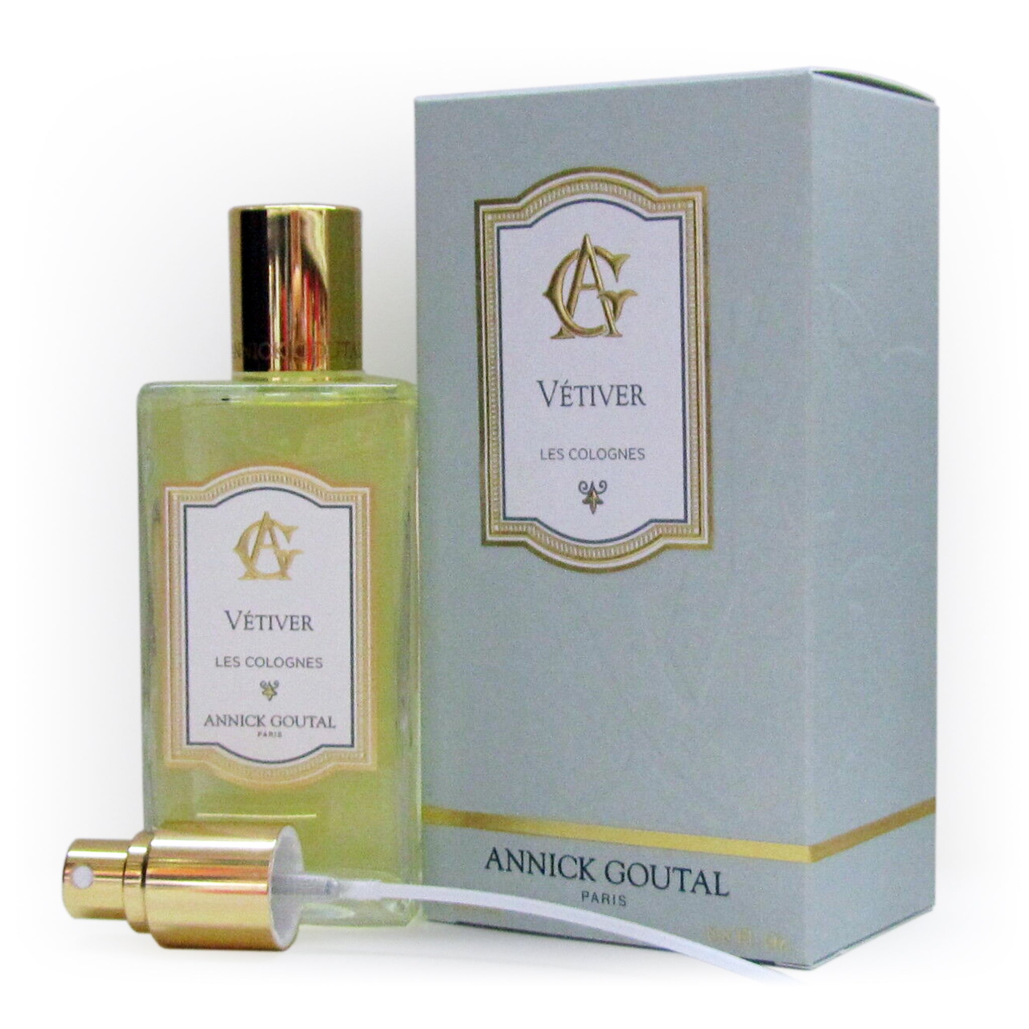 Annick Goutal Vetiver 6.8oz Unisex EDT Spray by Annick Goutal