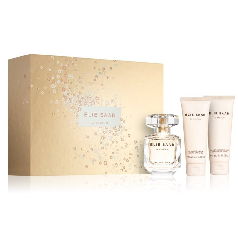 Elie Saab 3-Piece Set 3.0oz Women EDP Spray by Elie Saab