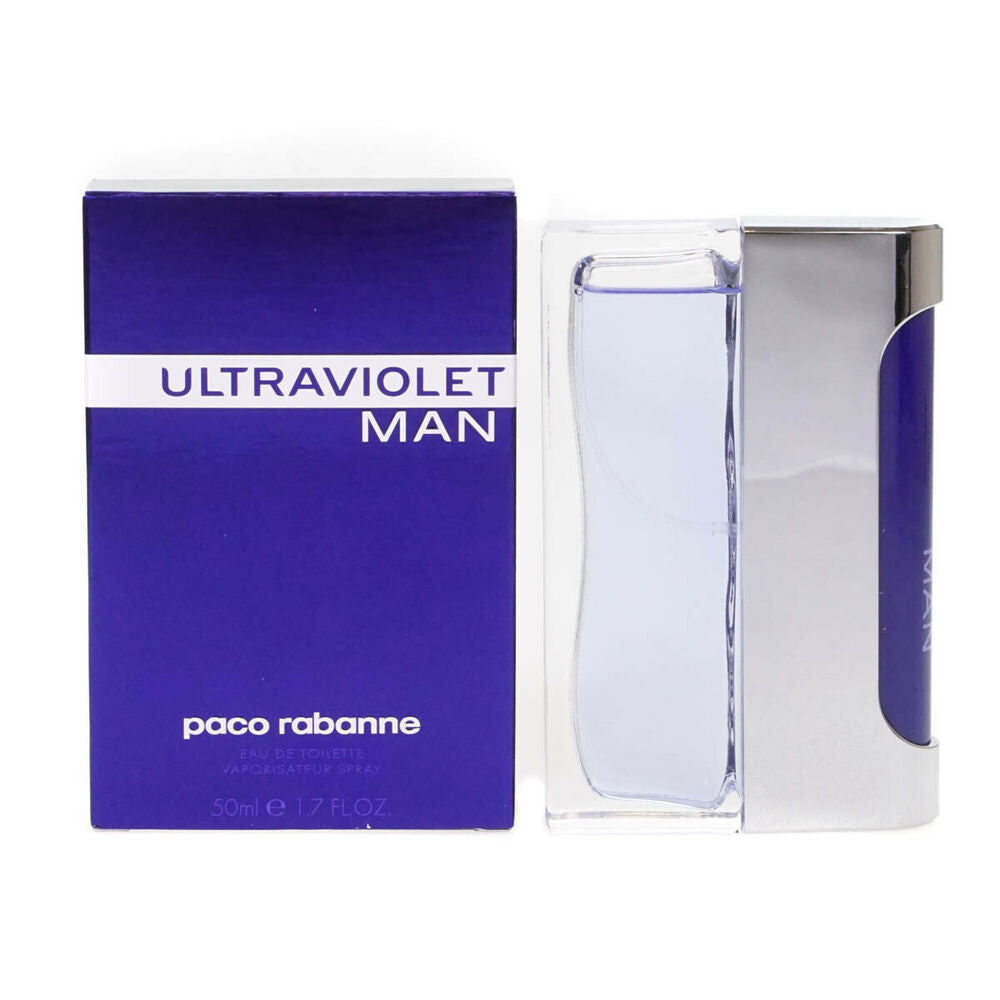 Ultraviolet 1.7oz Men EDT Spray by Paco Rabanne
