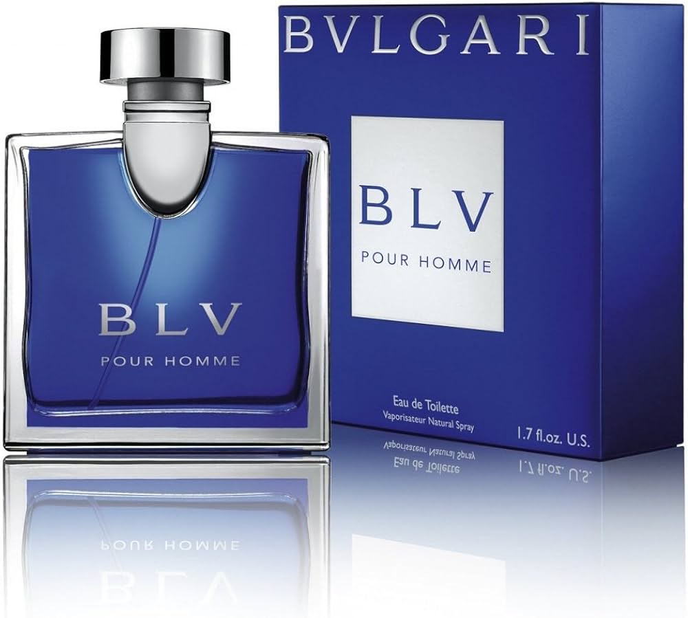 Bvlgari Blv 1.7oz Men EDT Spray by Bvlgari