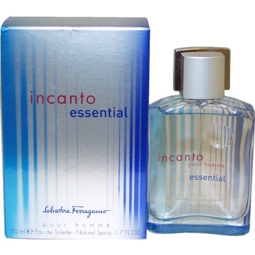 Salvatore Ferragamo Incanto Essential 1.7oz Men EDT Spray by Salvatore Ferragamo