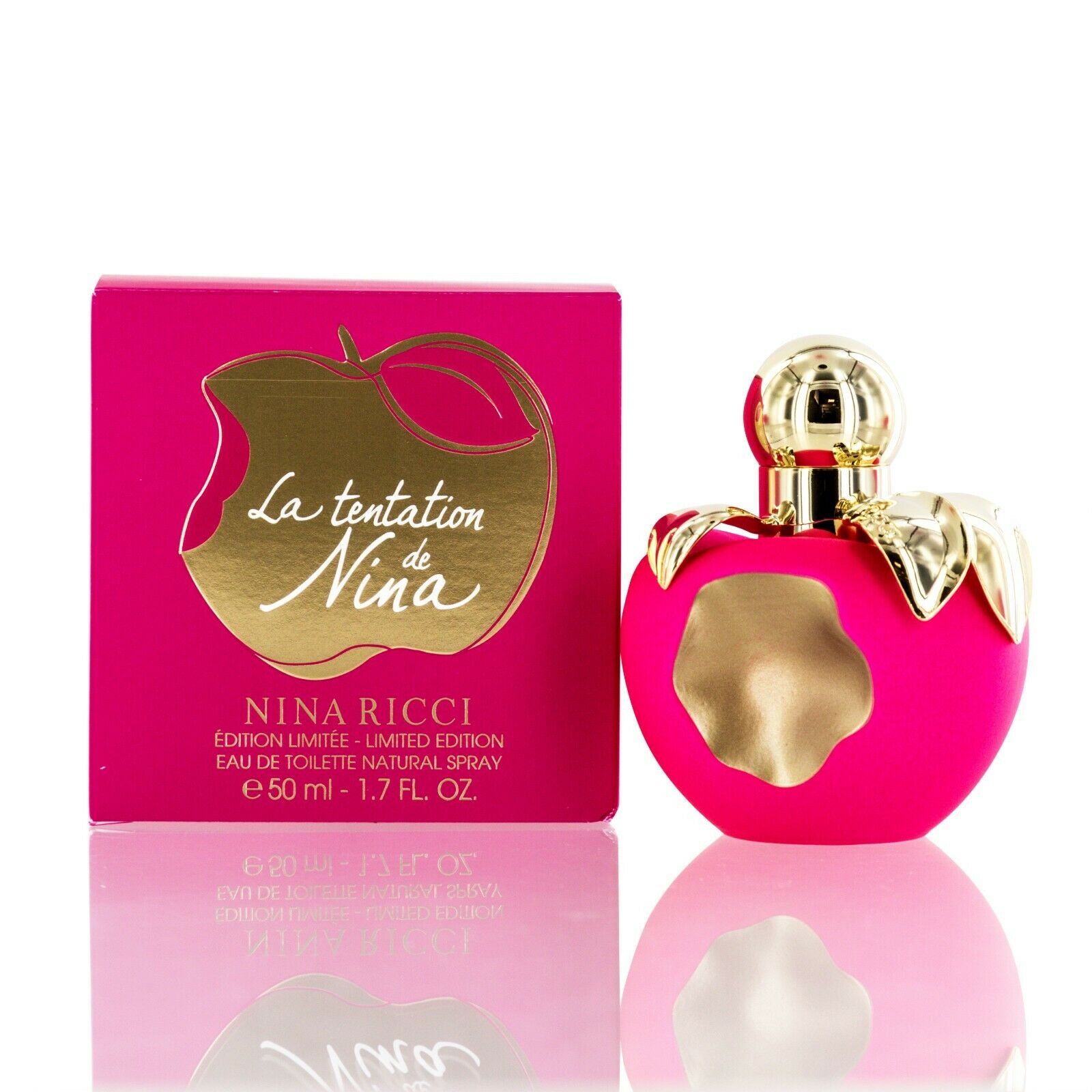 Nina Ricci La Tentation 1.7oz Women EDT Spray by Nina Ricci