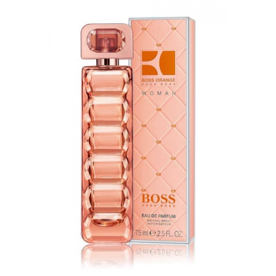 Hugo Boss Orange 2.5oz Women EDP Spray by Hugo Boss