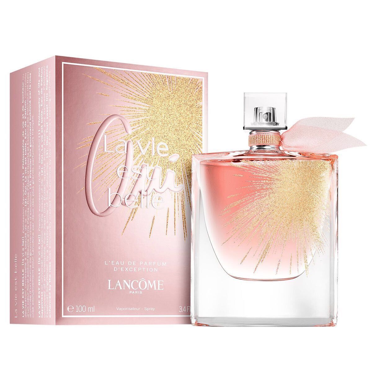 Lancome La Vie Est Belle Oui 3.4oz Women EDP Spray by Lancome