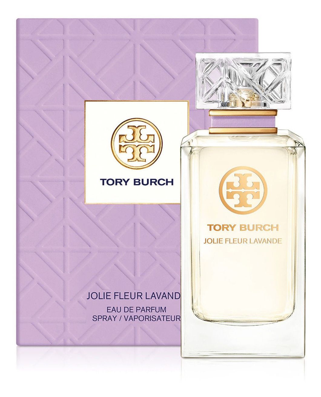 Tory Burch Fleur Lavande 3.4oz Women EDP Spray by Tory Burch