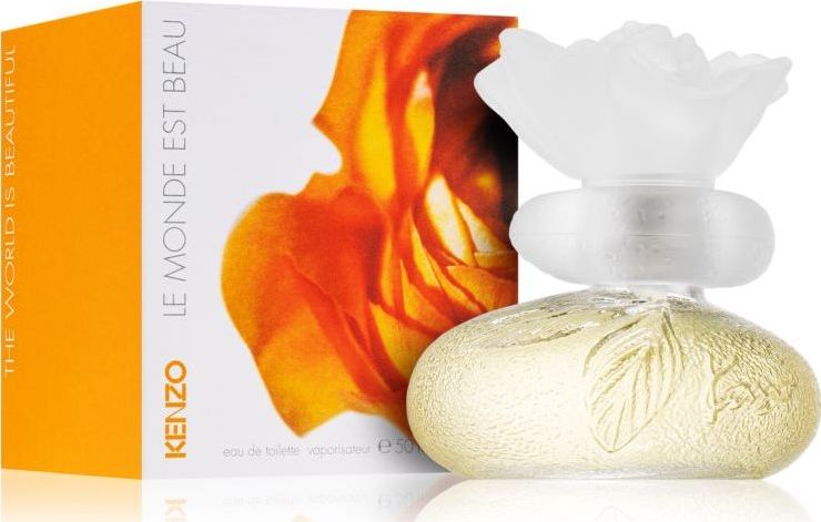 Kenzo Le Monde Est Beau 1.7oz Women EDT Spray by Kenzo