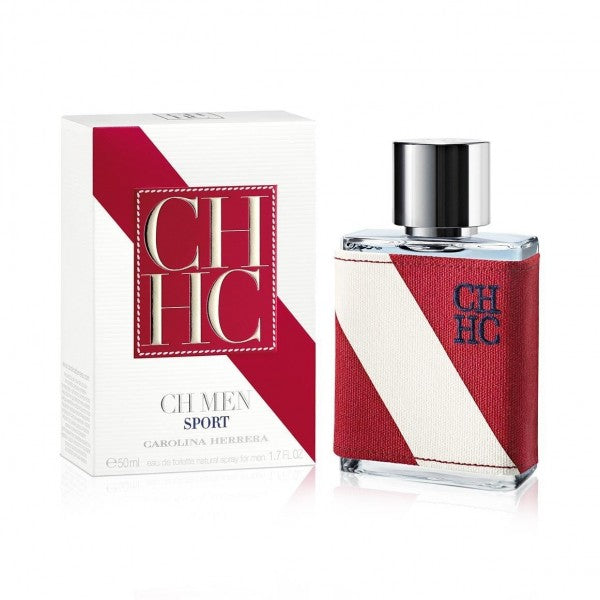 Carolina Herrera Chch Sport 1.7oz Men EDT Spray by Carolina Herrera