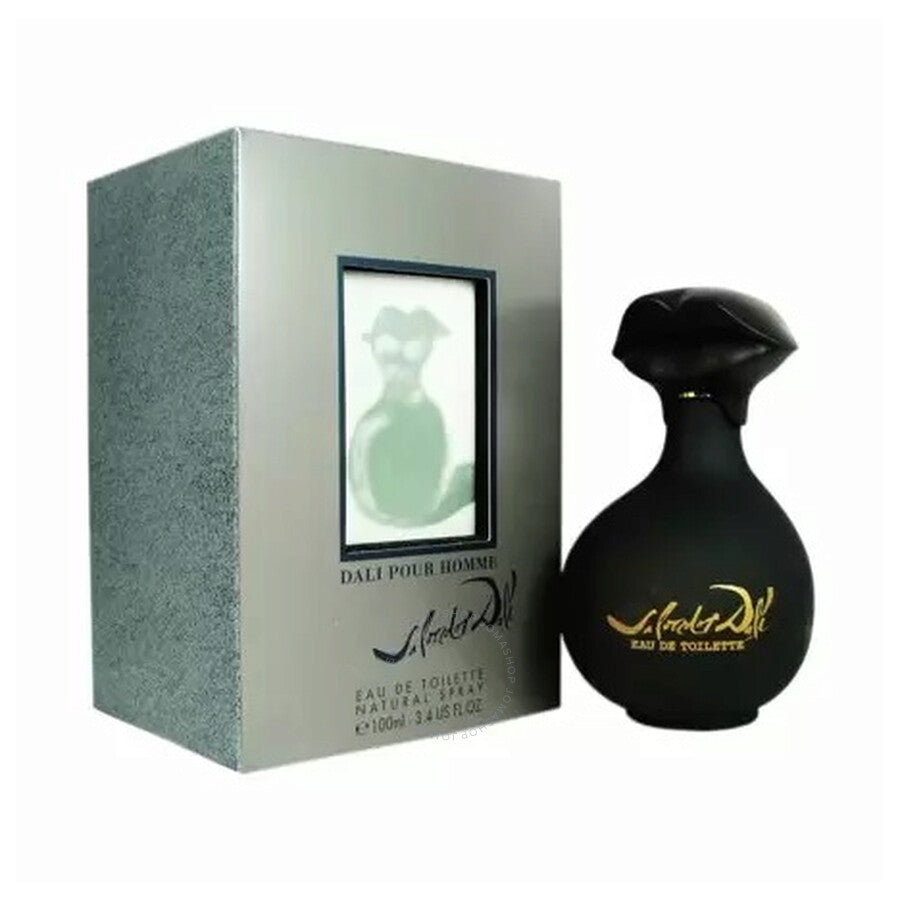 Salvador Dali 3.4oz Men EDT Spray by Salvador Dali