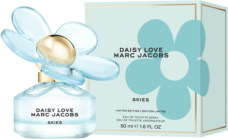 Marc Jacobs Daisy Love Skies 1.6oz Women EDT Spray by Marc Jacobs