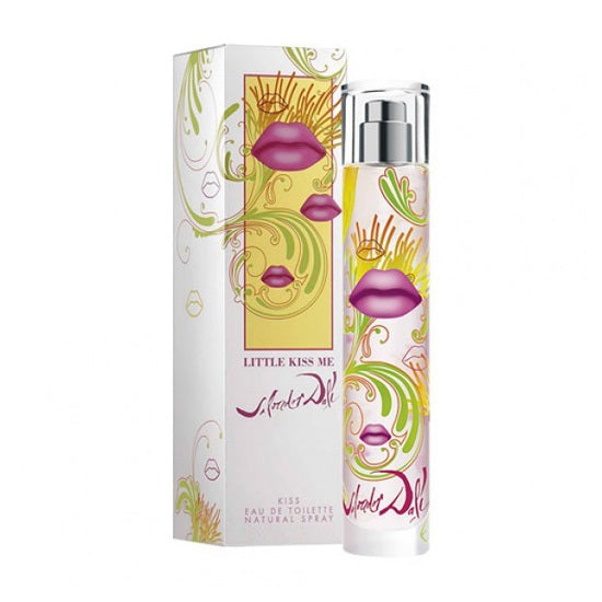 Salvador Dali Little Kiss Me 3.4oz Women EDT Spray by Salvador Dali