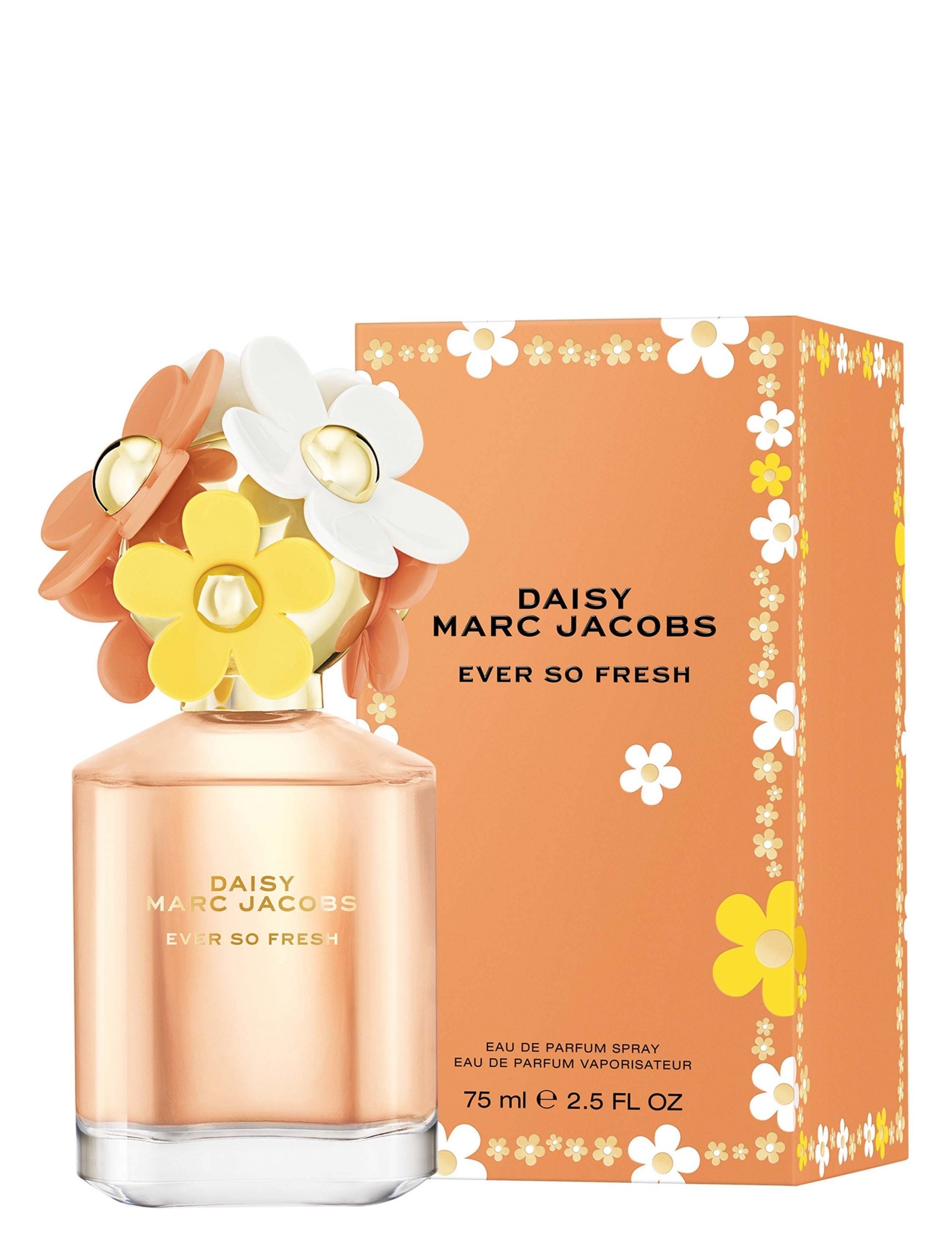 Marc Jacobs Daisy So Fresh Ever 2.5oz Women EDP Spray by Marc Jacobs