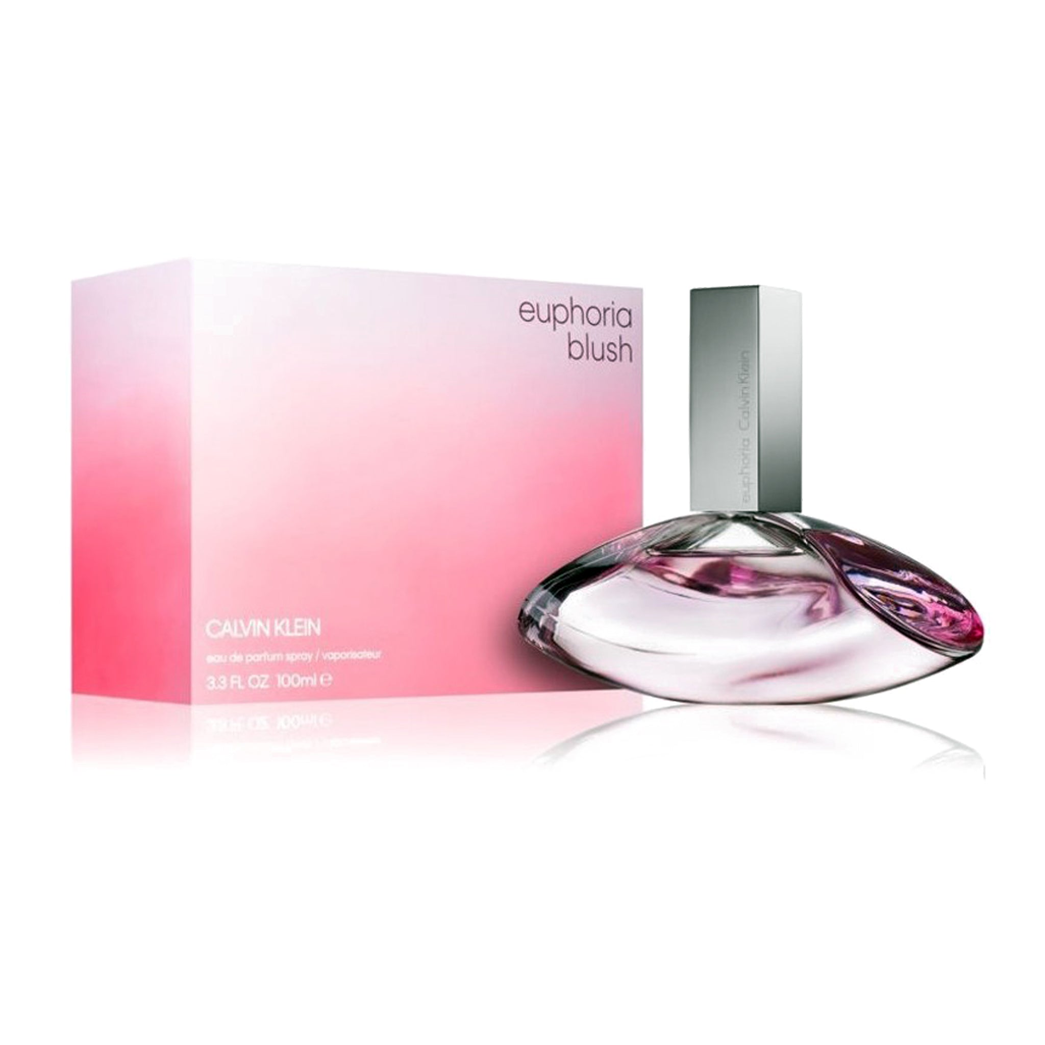 Calvin Klein Euphoria Blush 3.4oz Women EDP Spray by Calvin Klein