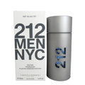 Carolina Herrera 212 3.4oz Men EDT Spray Tester by Carolina Herrera