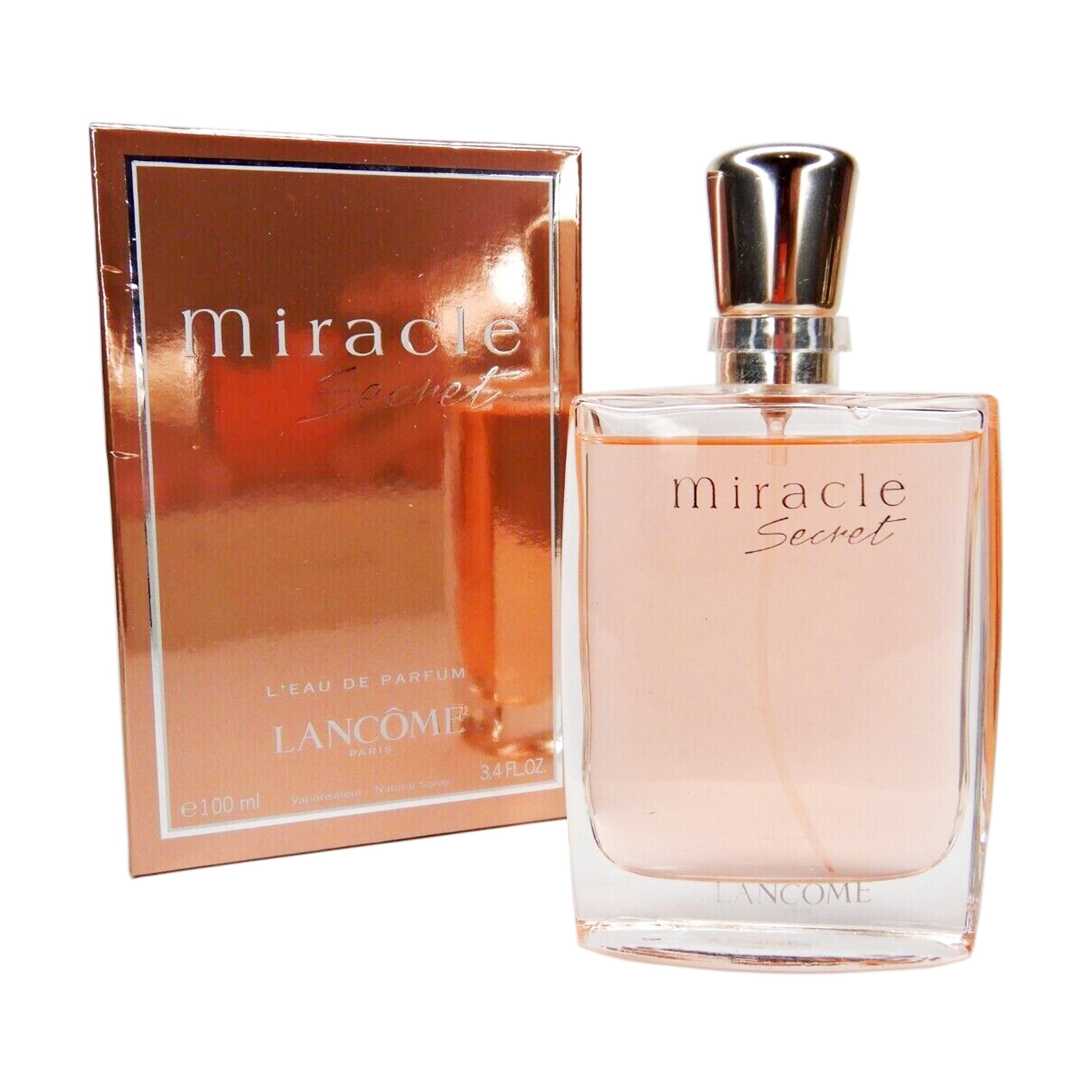 Lancome Miracle Secret 3.4oz Women EDP Spray by Lancome