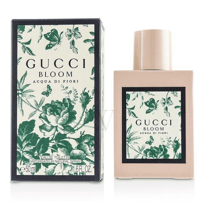 Gucci Bloom Acqua Fiori 1.6oz Women EDT Spray by Gucci