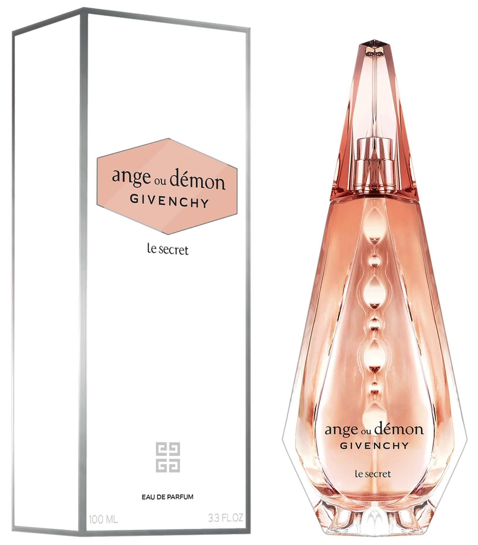Ange Demon Secret By Givenchy 3.3oz For Women EDP Spray