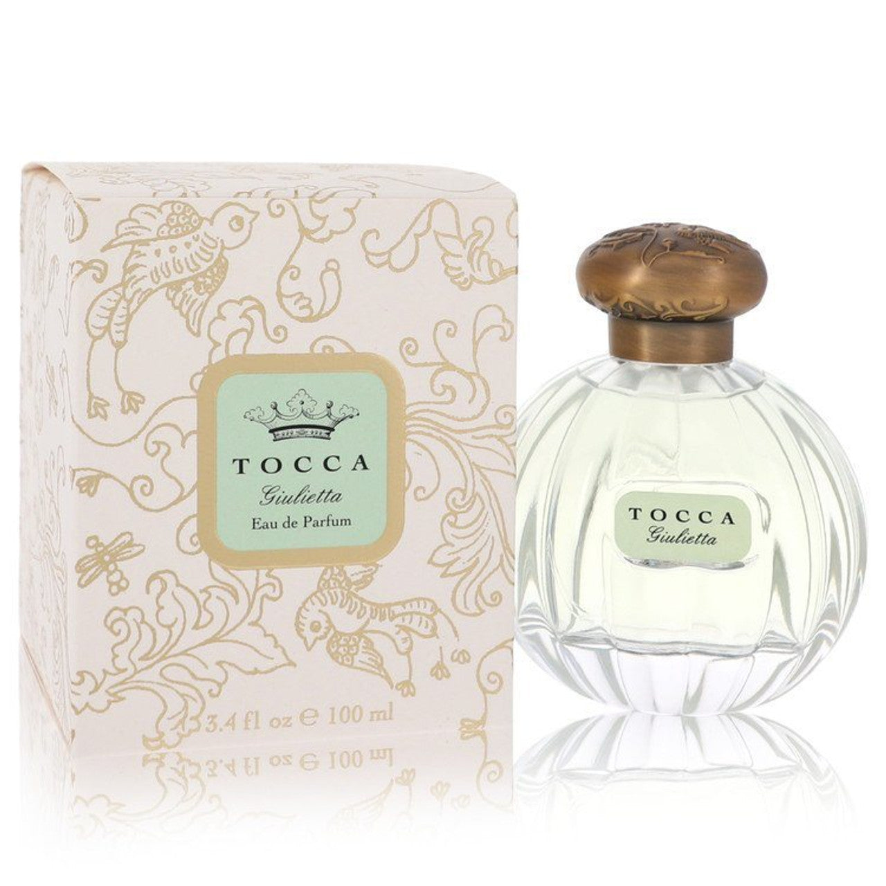 Tocca Giulietta 3.4oz Women EDP Spray by Tocca