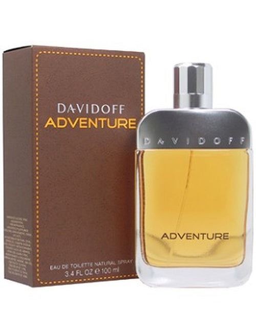 Adventure Davidoff 3.4oz Men EDT by Davidoff