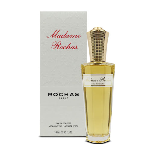 Rochas Madame 3.3oz Women EDT Spray by Rochas