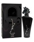 Lattafa Maahir Black 3.4oz Unisex EDP Spray by Lattafa