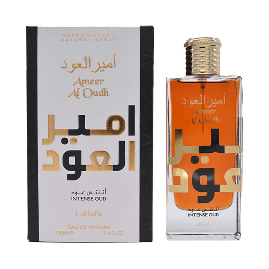 Lattafa Ameer Al Oudh Intense Oud 3.4oz Unsiex EDP Spray by Lattafa