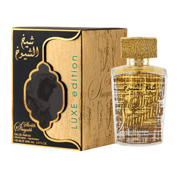 Lattafa Sheikh Shuyukh Lux 3.4oz Unisex EDP Spray by Lattafa