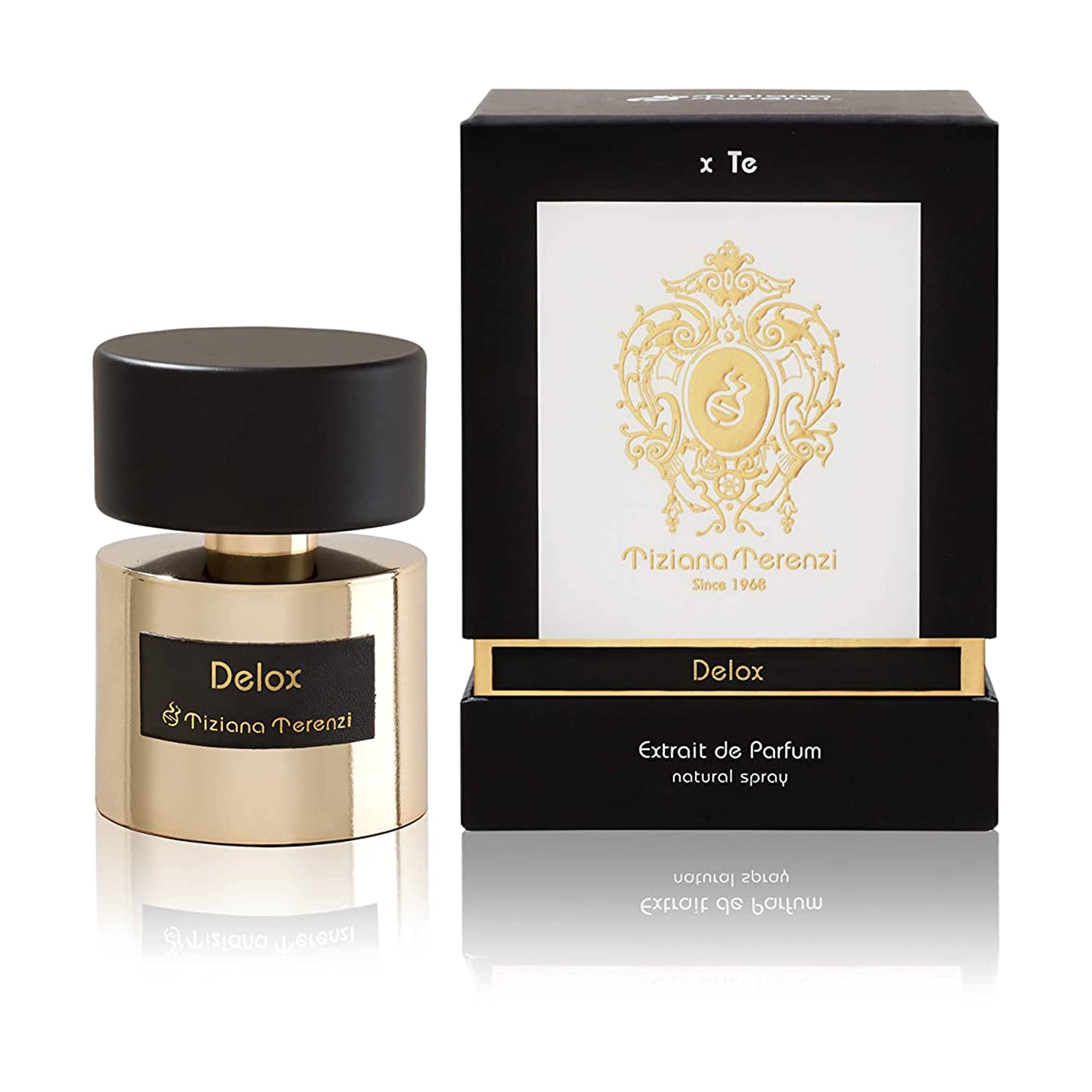 Tiziana Terenzi Delox 3.38oz Unisex XDP Spray by Tiziana Terenzi