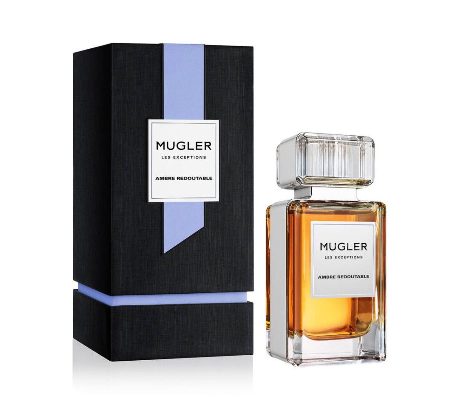 Thierry Mugler Mugler Ambre Redoutable 2.7oz Unisex EDP Spray by Thierry Mugler
