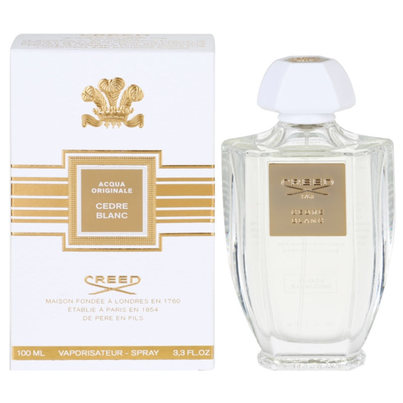 Creed Cedre Blanc 3.3oz Unisex EDP Spray by Creed