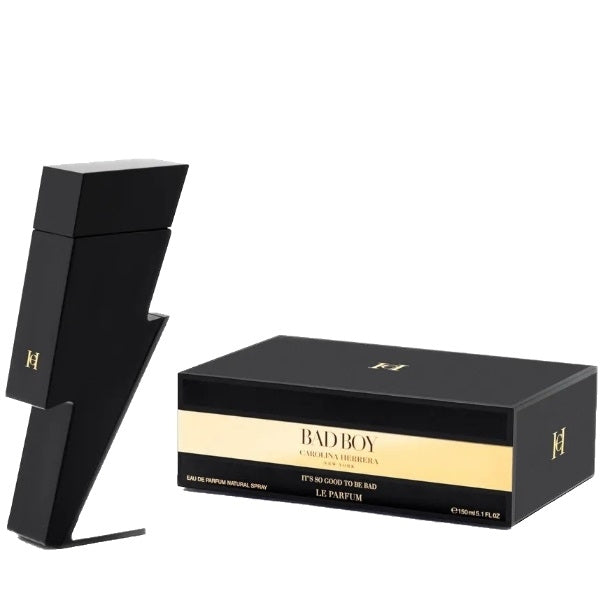 Carolina Herrera Bad Boy 5.1oz Men Le Parfum Spray by Carolina Herrera