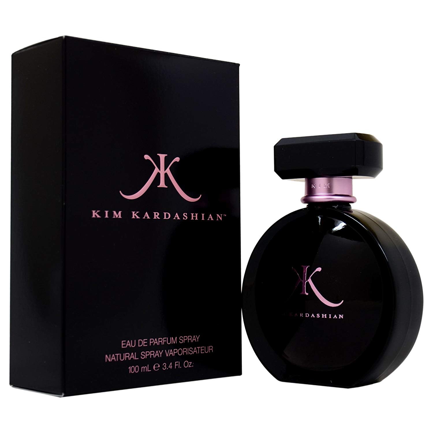 Kim Kardashian 3.4oz Women EDP Spray by Kim Kardashian