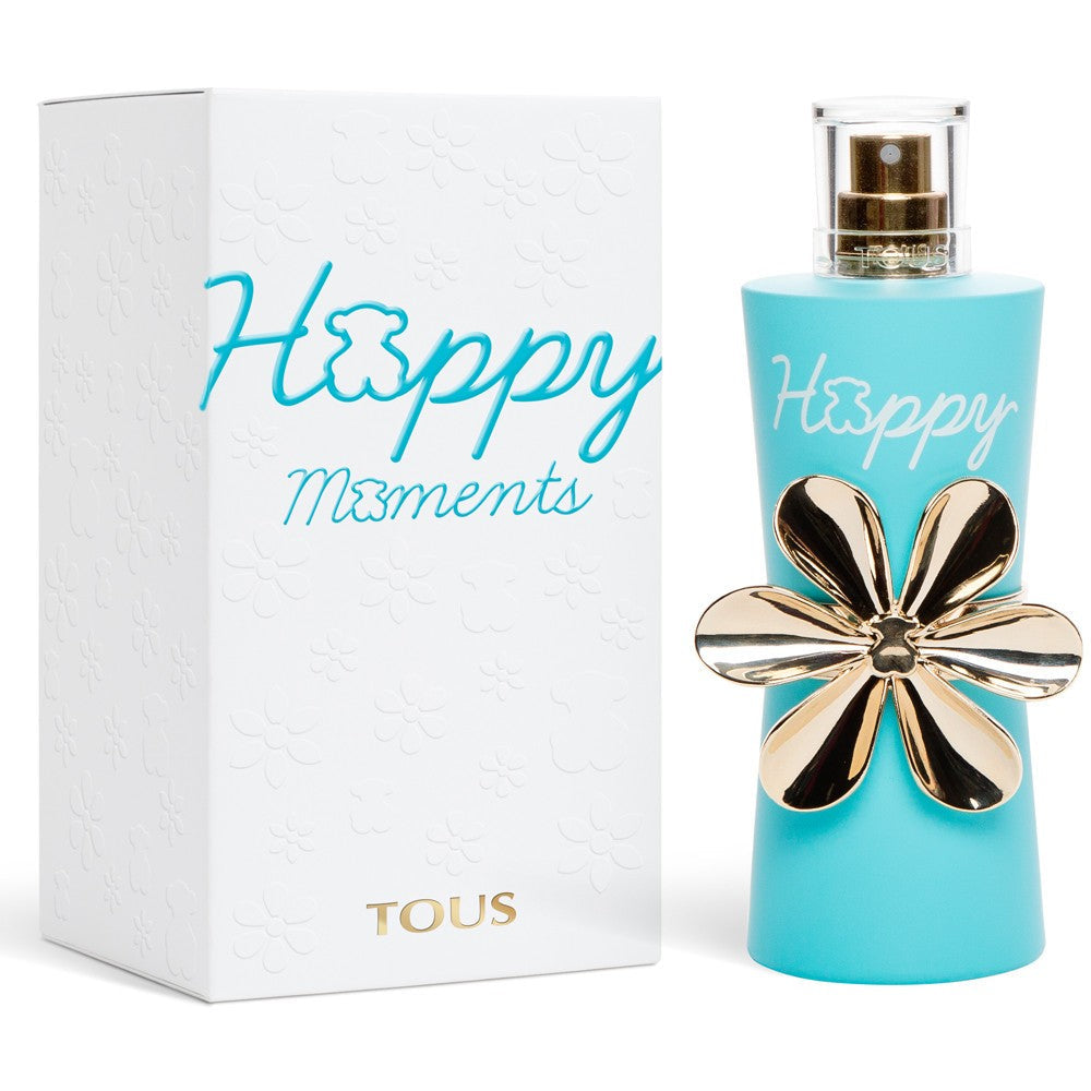 Tous Happy Moments 3.0oz Women EDT Spray by Tous