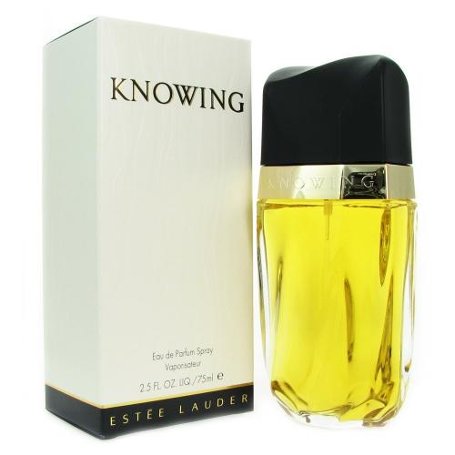 Estee Lauder Knowing 2.5oz Women EDP Spray by Estee Lauder