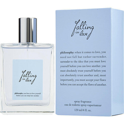 Philosophy Falling In Love 4.0oz Women EDT Spray by Philosophy