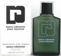 Paco Rabanne 3.4oz Men EDT Tester by Paco Rabanne