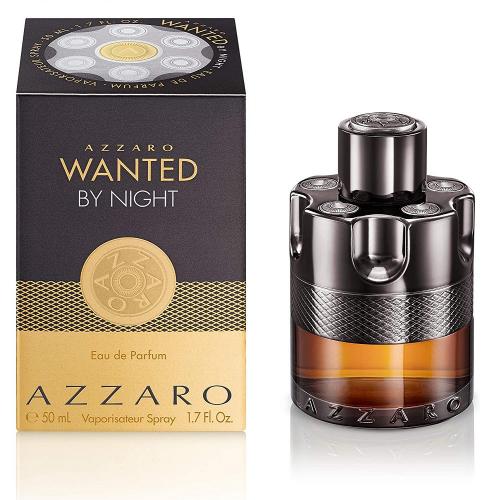 Azzaro Wanted Night 1.7oz Men EDP Spray by Azzaro