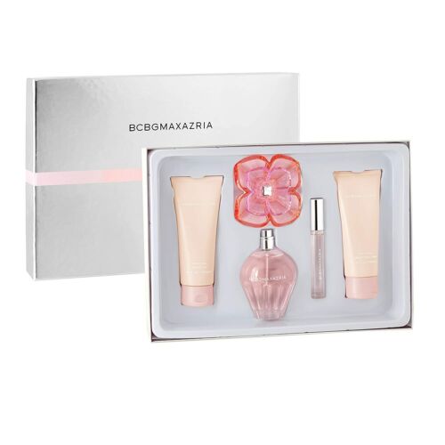 Max Azria Bcbg Maxazria 4-Piece Set 3.4oz Women EDP by Max Azria