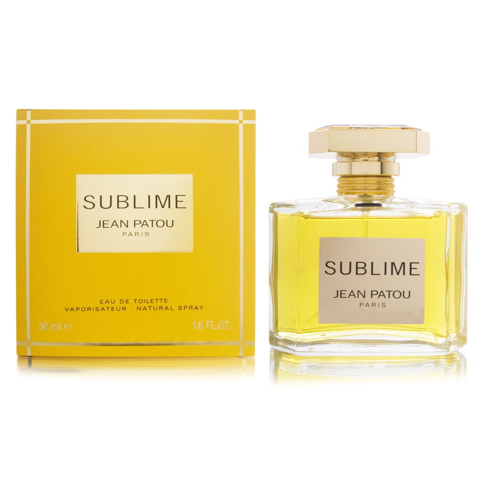 Jean Patou Sublime 1.6oz Women EDT Spray by Jean Patou