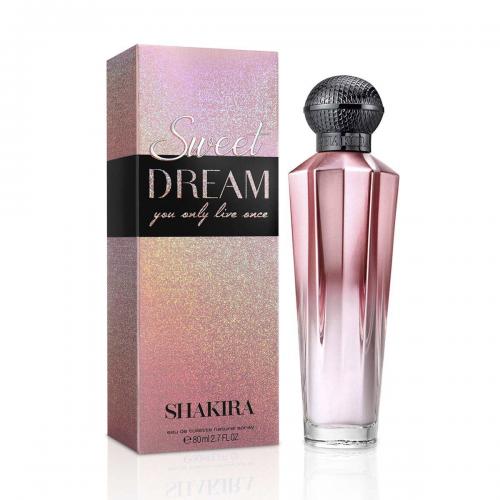 Shakira Dream Sweet 2.7oz Women EDT Spray by Shakira