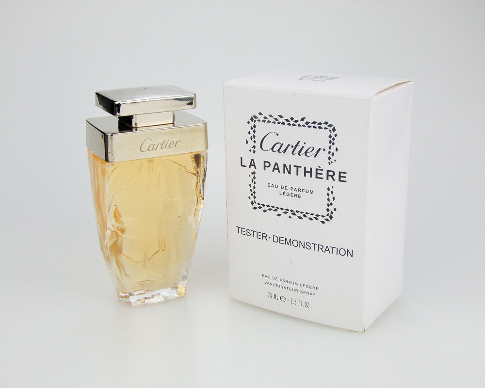 Cartier Panthere 2.5oz EDP Tester by Cartier