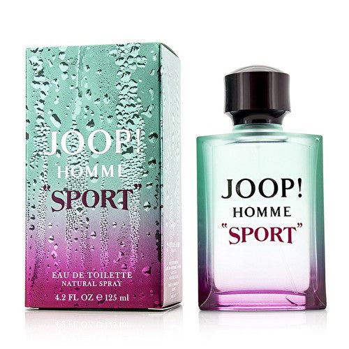 Joop! Homme Sport 4.2oz Men EDT Spray by Joop!