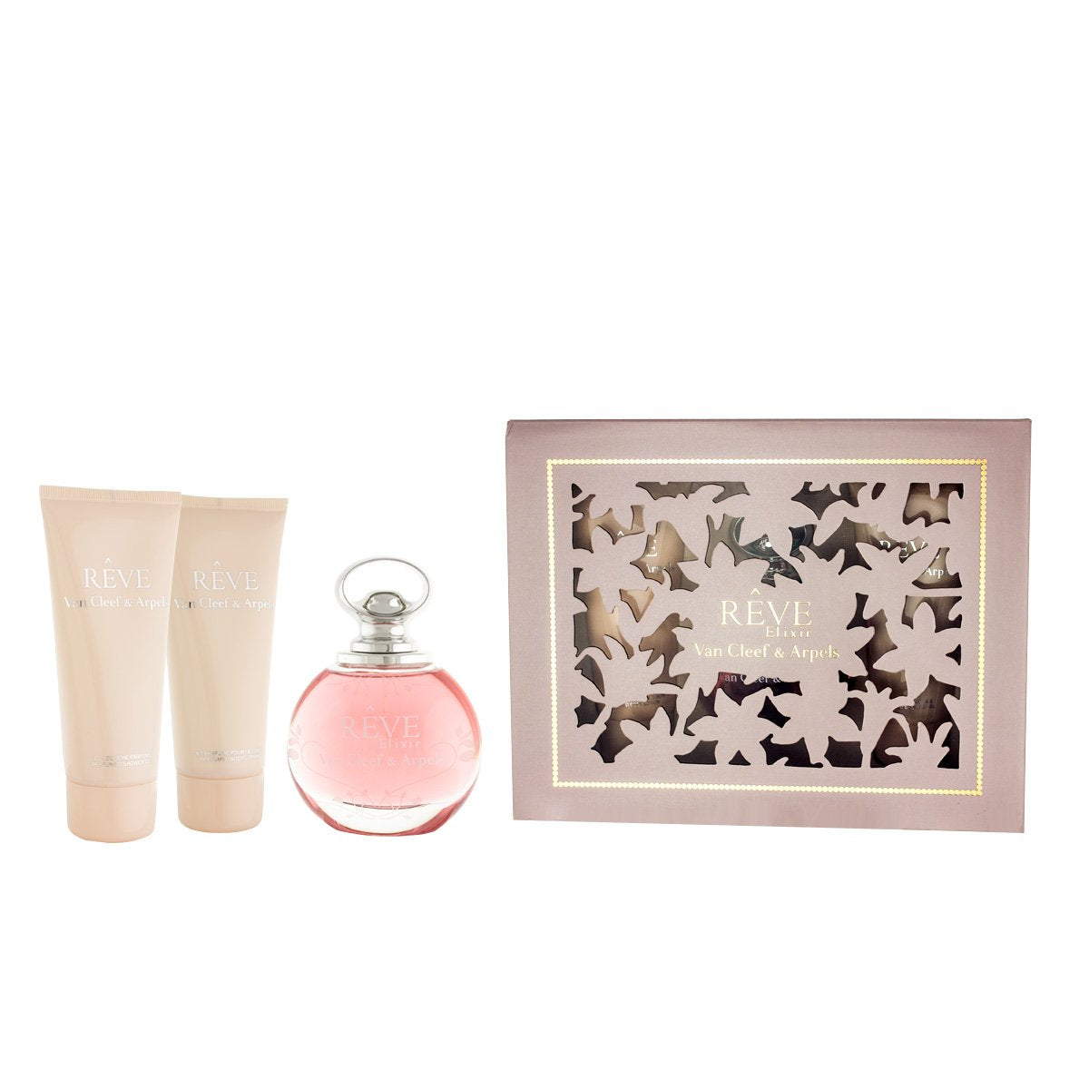 Van Cleef & Arpels Reve 3-Piece Set 3.3oz Women EDP Spray by Van Cleef & Arpels